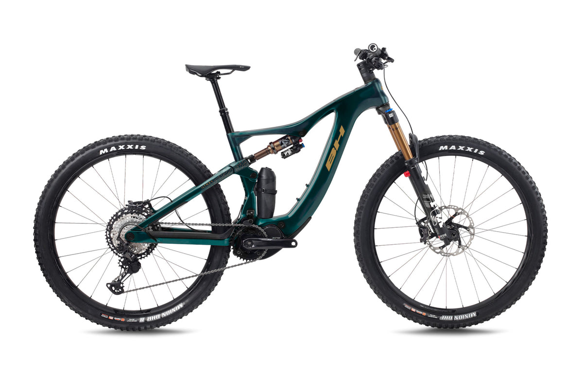 Bicicleta de Montaña Eléctrica iLYNX+ TRAIL 8.9