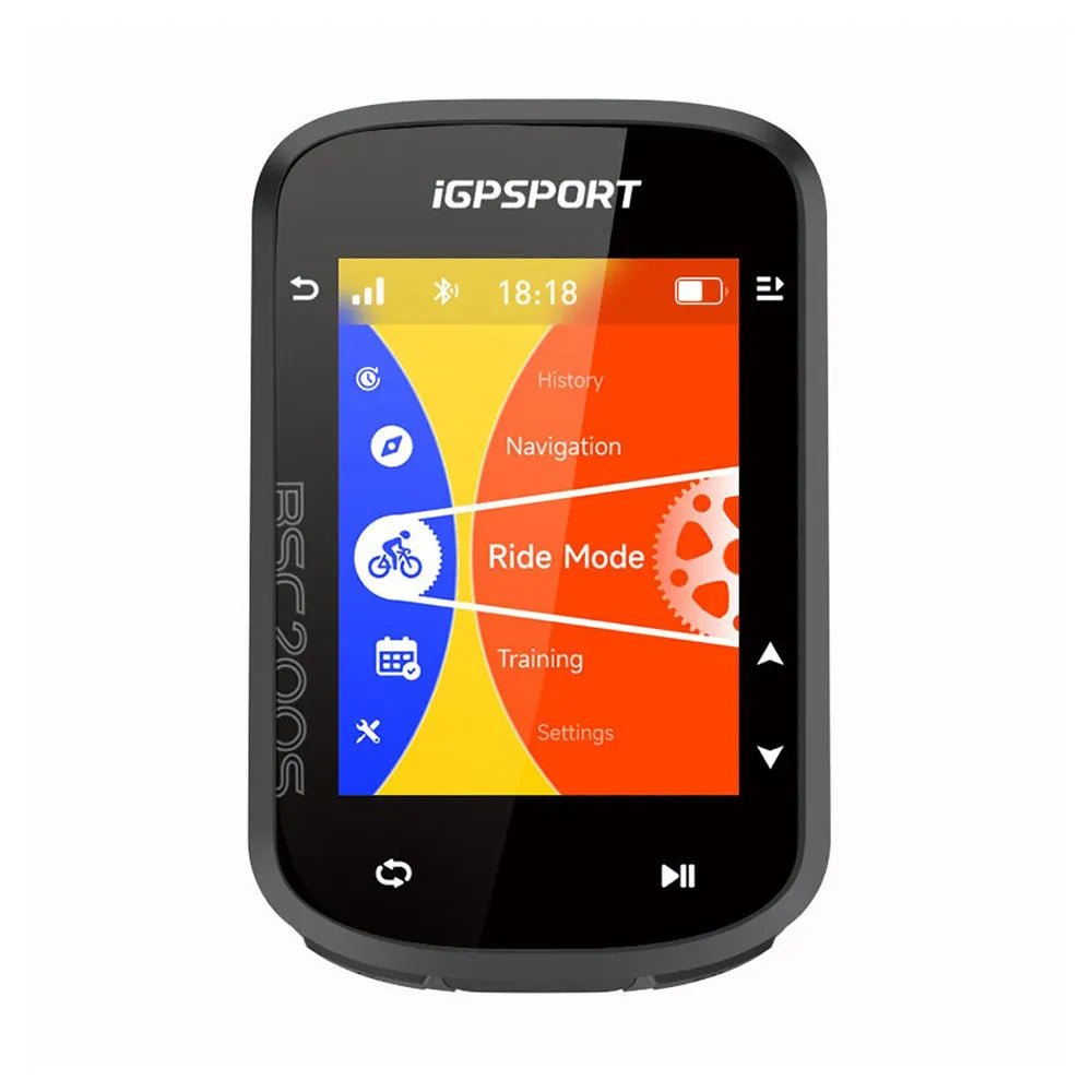 iGPSPORT BSC200S Bike Computer