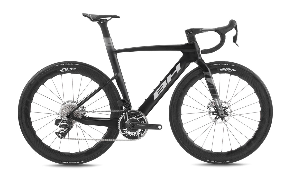 AEROLIGHT 9.0 SPEED UP YOUR RIDE