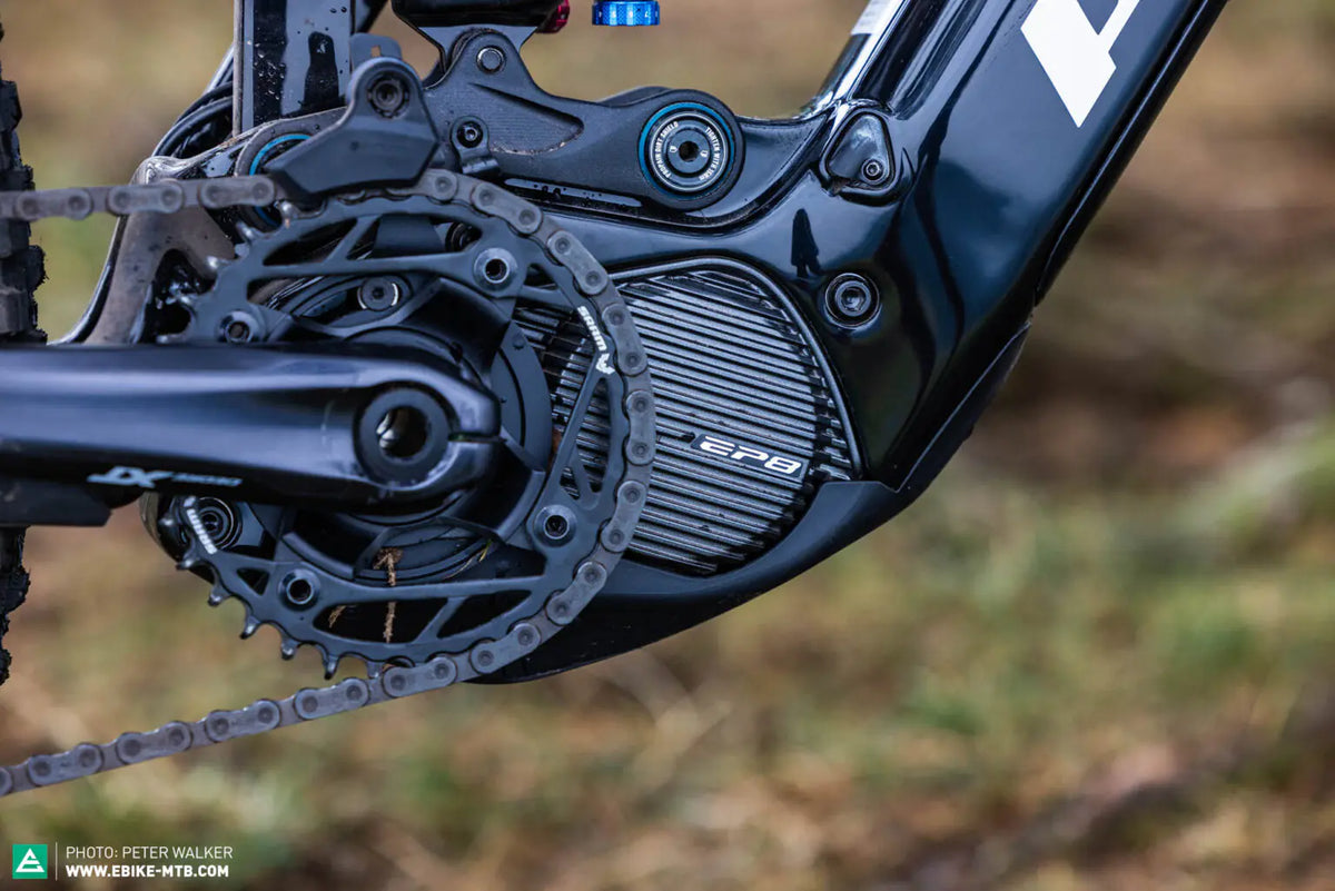 Shimano DU-EP801 Steps Mid-Ship E-Motor K-DUEP801EU  Qty -