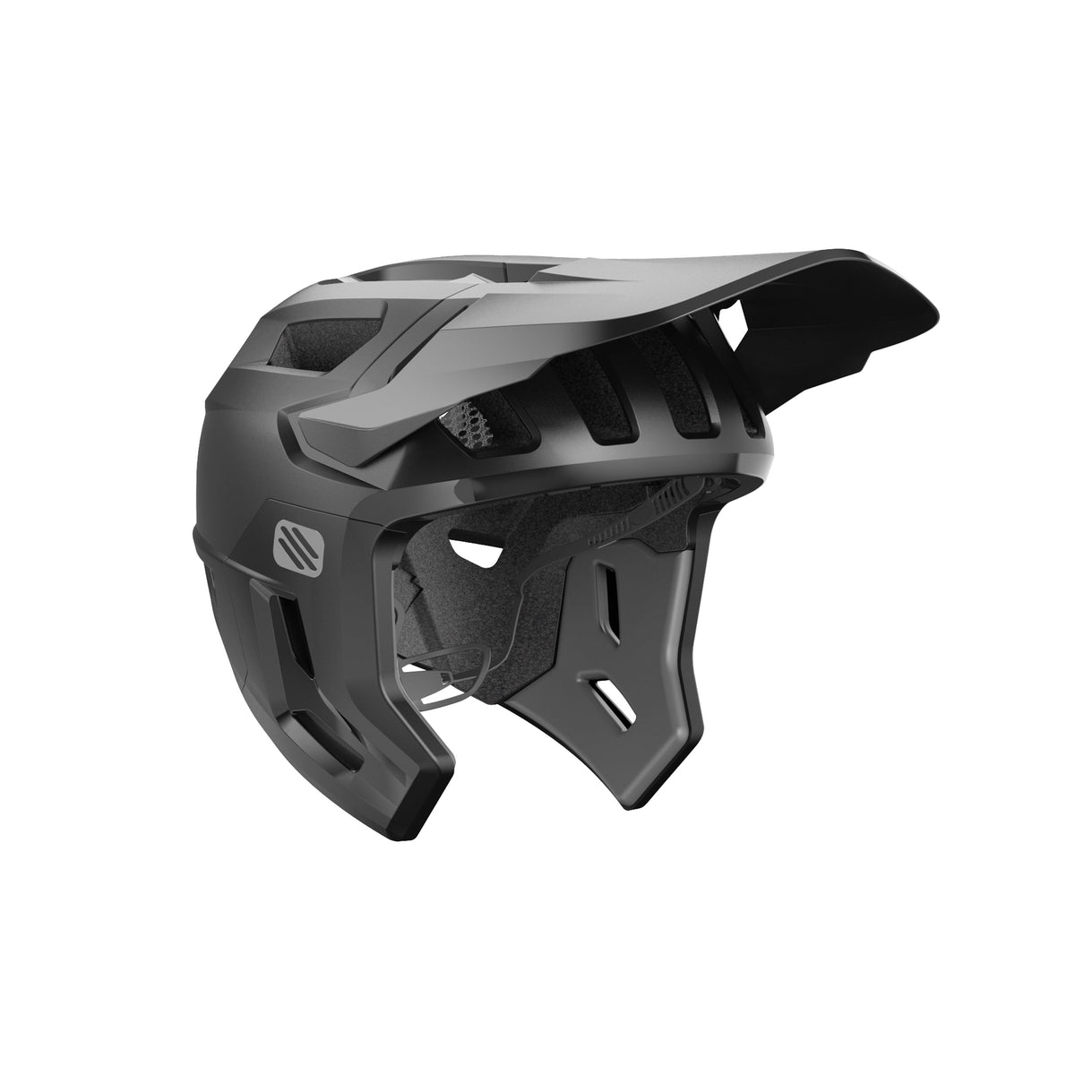 Casco Rudy Project Terraform Pro Negro / Gris mate