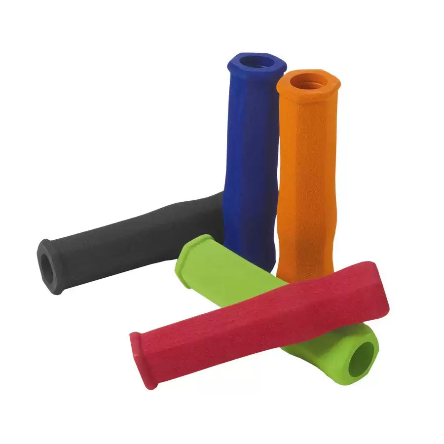 Puños WAG Hexagon negros – 125 mm