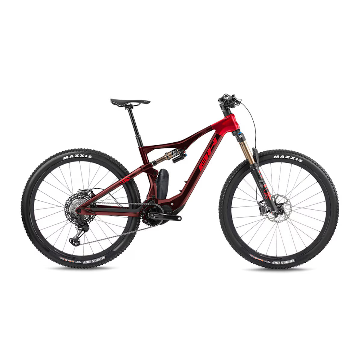 Bicicleta iLYNX+ SL TRAIL CARBON 8.6 BH Bikes